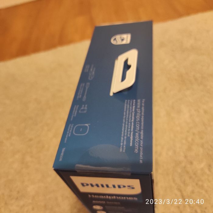 наушники Philips 8000series
