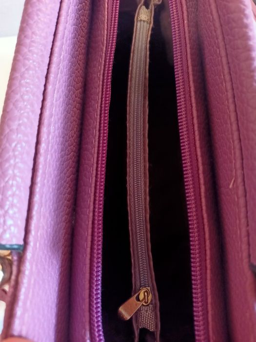 NOWA Torebka wrzos jelonek