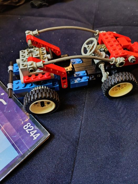 Klocki LEGO 8244