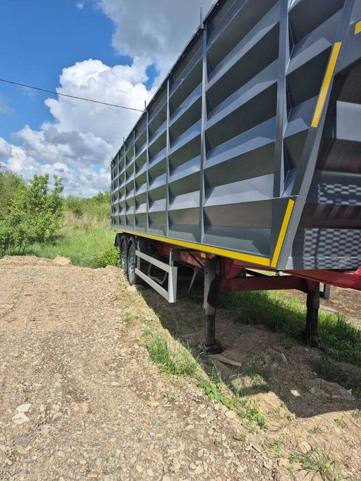 Зерновоз Когель, тара 7 500 кг, полуприцеп