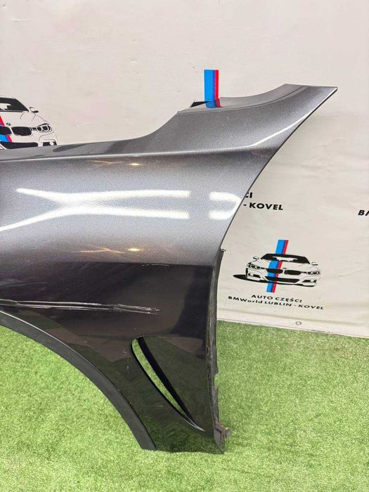 Крыло BMW X5 F15 ліве левое кронштейн накладка Крило Крила БМВ Ф15