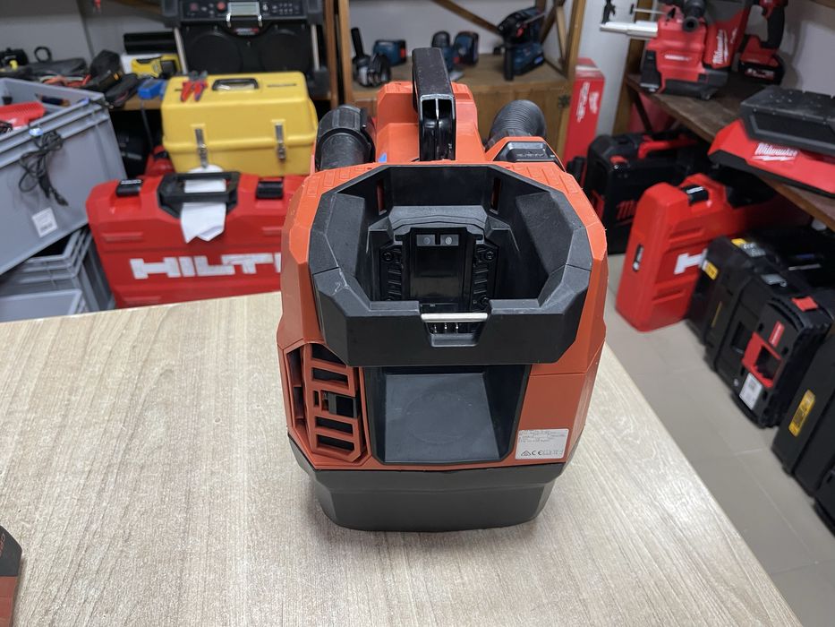 Hilti VC 5-22 Nuron / акумуляторний пилсосо Хілті Нурон