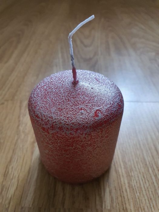 Elegante conjunto de 3 velas