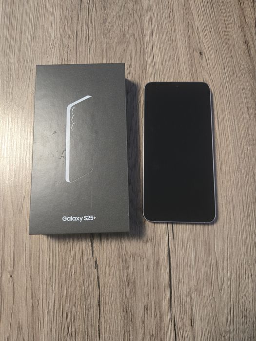 Samsung s 25 +..