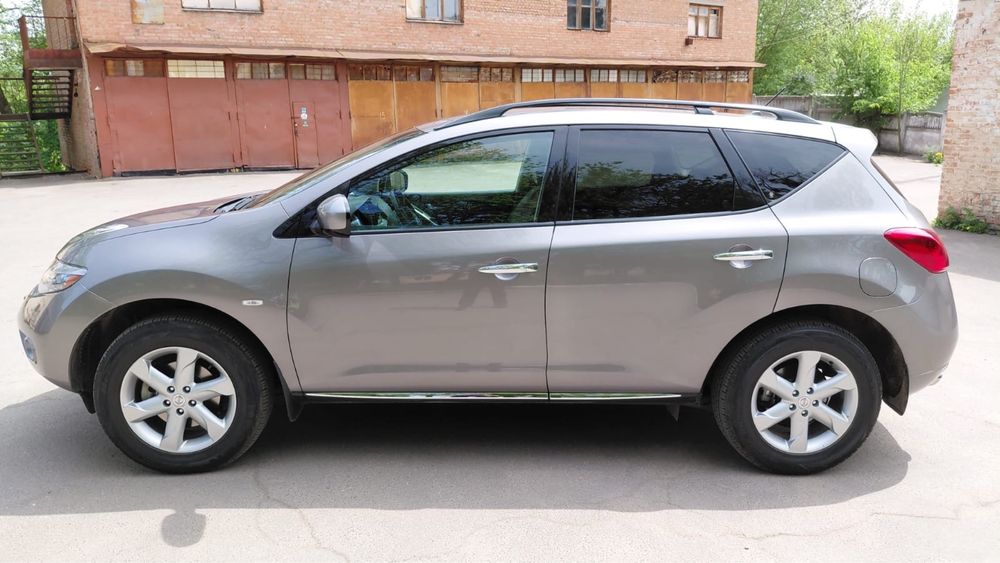 Nissan Murano (Нісан)