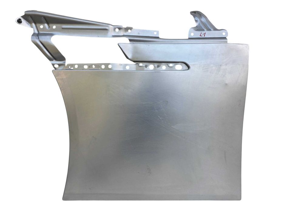 Ferrari 12 Cilindri - błotnik LEWY przedni przód, fender - NOWY ORYG.