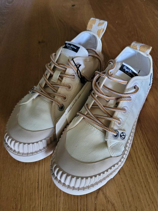 Buty damskie pepe jeans