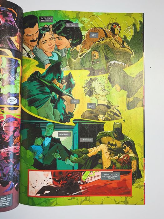 Комікс Detective comics #1106