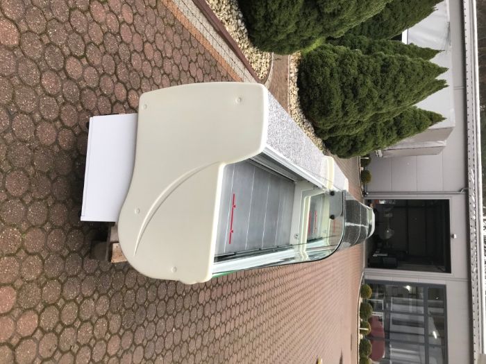 Lada witryna chłodnicza IGLOO 170 x 82 cm i inne urządzenia. GWARANCJA