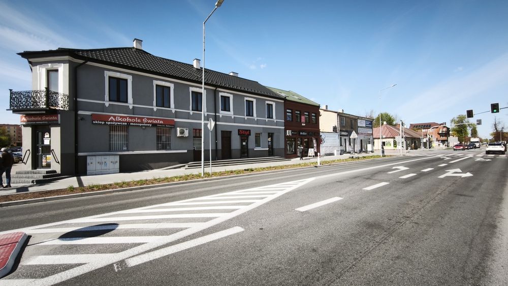 Wynajmę lokal centrum