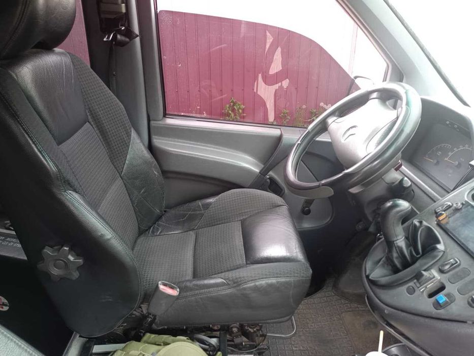 Продам Mersedes Vito W638 112 cdi