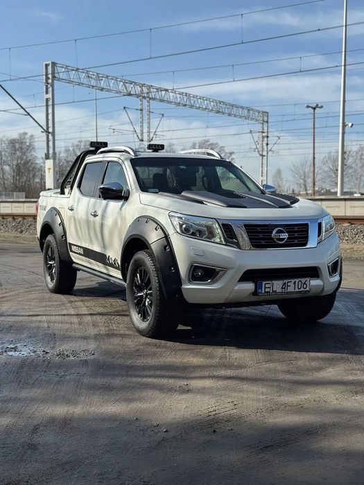 Nissan Navara Nissan Navara TREK-1° | Unikat (1 z 5 w PL) | Salon PL | Faktura VAT