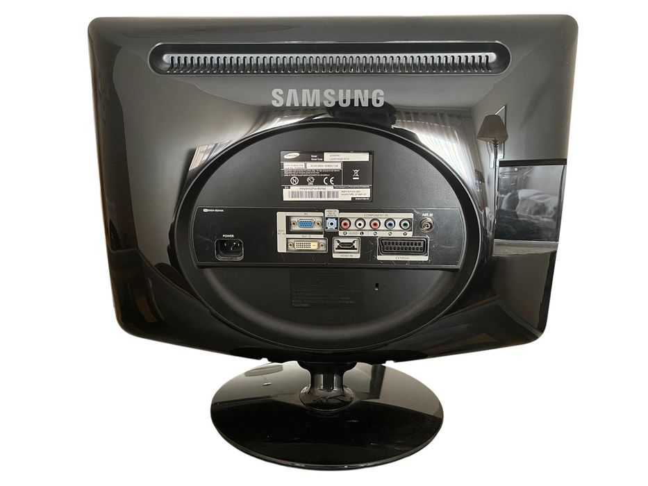 Monitor Samsung usado