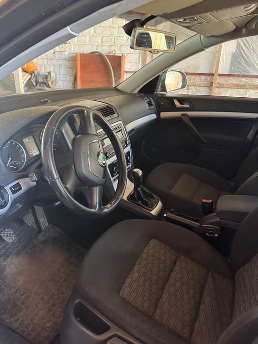 Шкода Октавія 2011