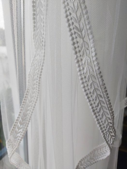 Vestido de noiva Rosa Clará