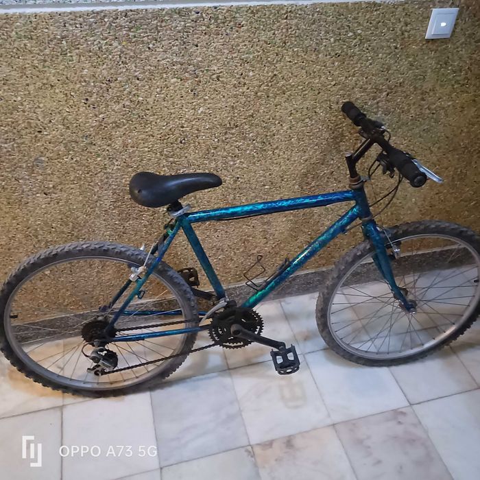 Bicicletas em bom estado