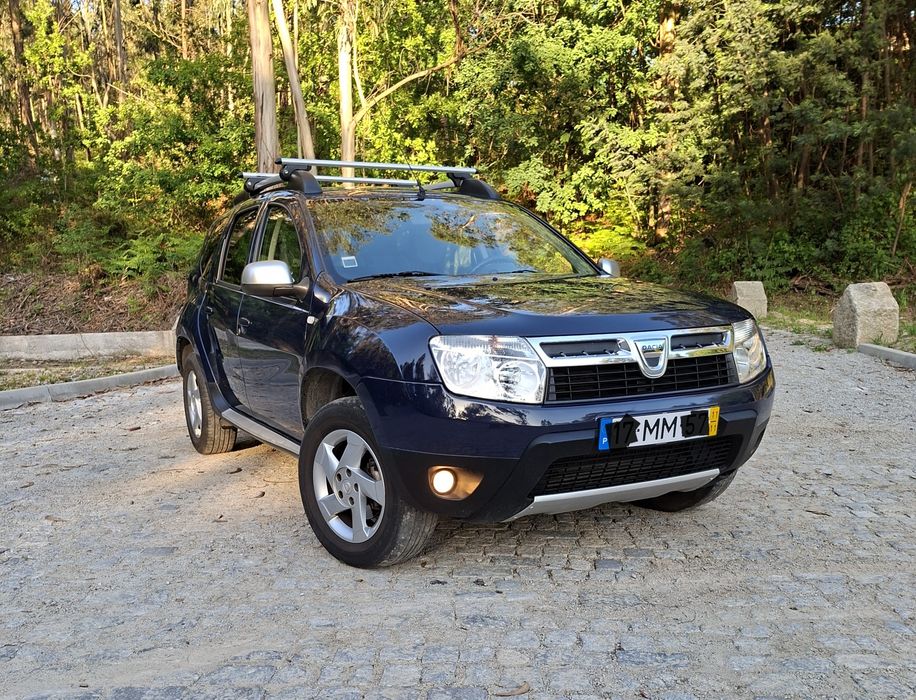 Dacia Duster 1.5DCI 110cv