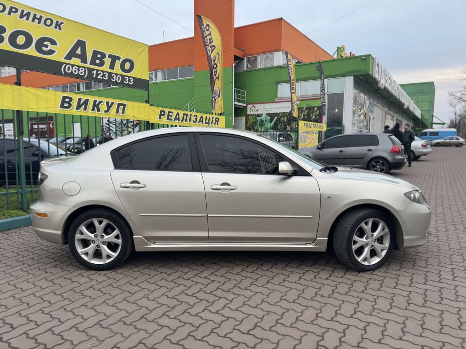 Mazda 3 (Розстрочка без першого внеску) Твоє Авто Кривий Ріг
