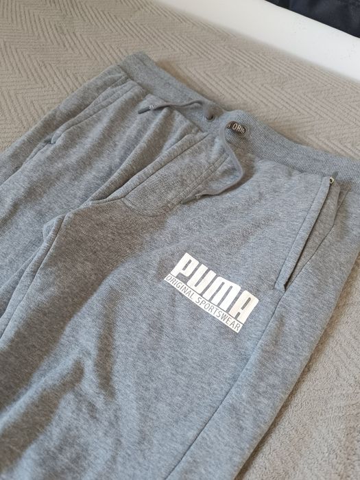 Puma dresy rozmiar M/L