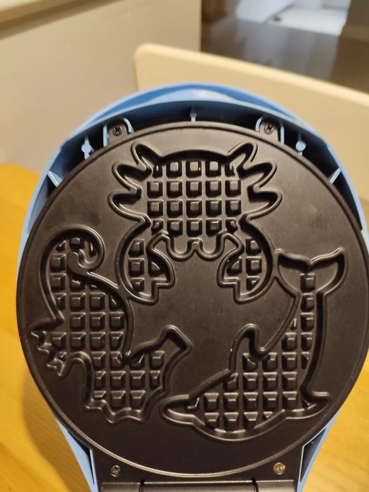 Gofrownica Zwierzęta Silvercrest jak nowa. Używana