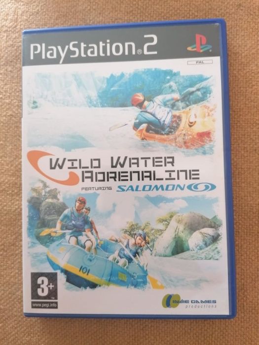 Jogos PC e Playstation 2