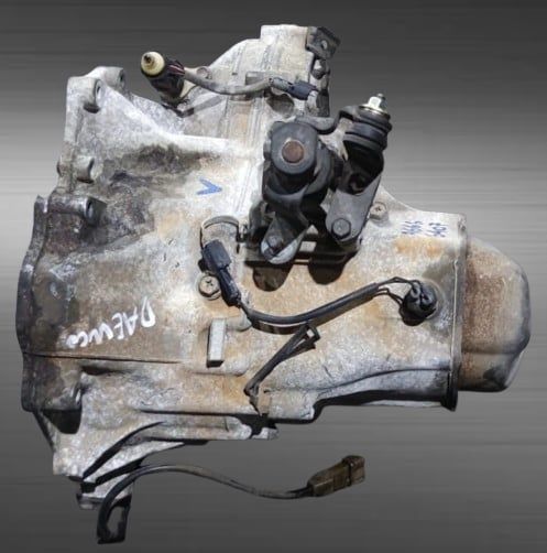 Caixa Velocidades Manual 96666407 - DAEWOO MATIZ