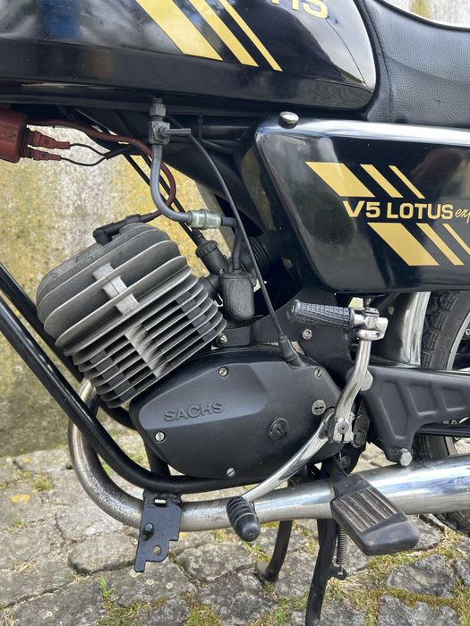 SIS Sachs V5 Lotus Export