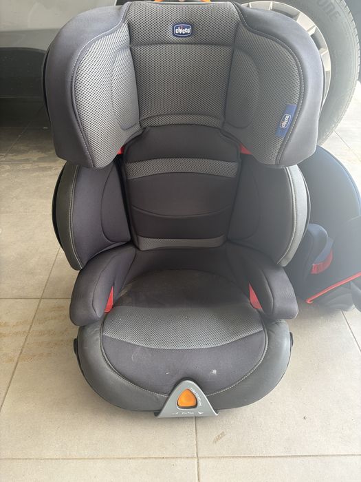 Fotelik  Chicco 15-36kg