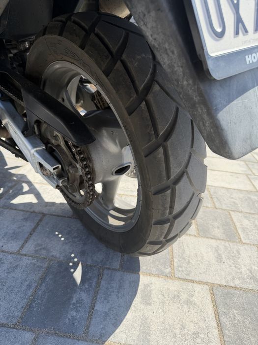 Honda Varadero XL 1000 kufry Givi