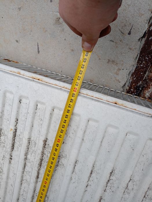 Радіатор опалення Purmo 900×600