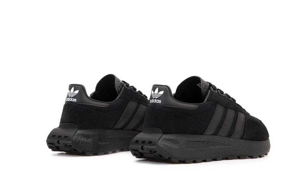 Мужские кроссовки Adidas Retropy E5 "Black" Размеры 41-45