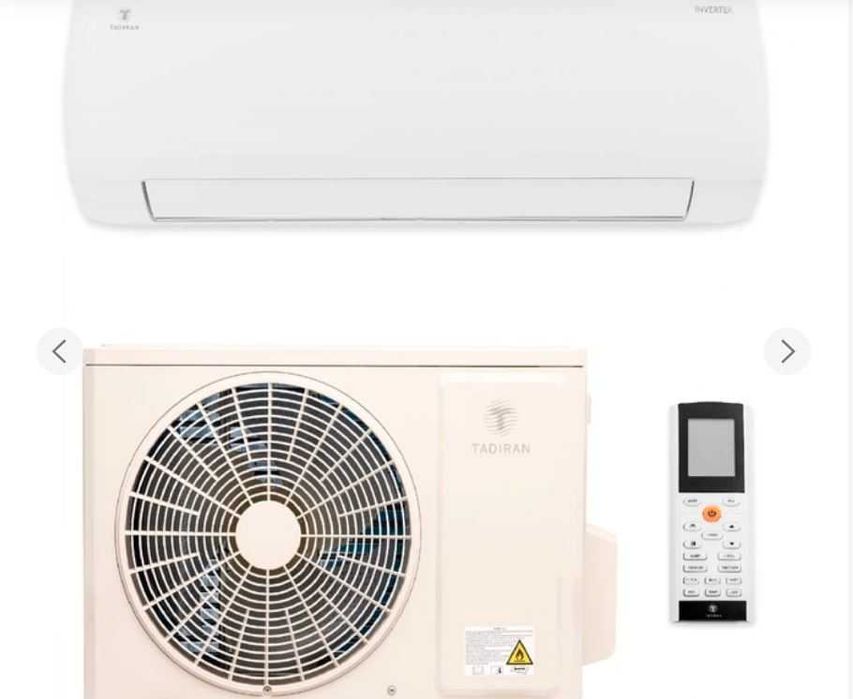 Кондиціонери TAD GI-09 WIFI 2 шт.