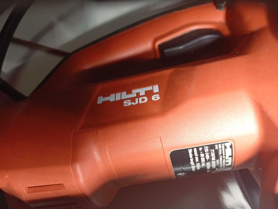 Wyrzynarka Hilti SJD6 850W/230V.