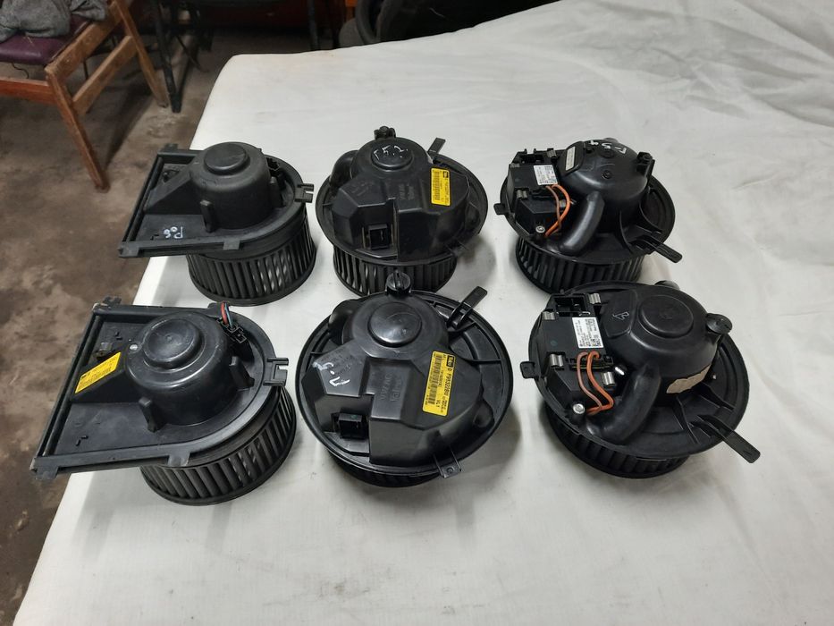 Моторчик пічки Вентилятор Volkswagen Passat B6 B7 Golf 5 Caddy Touran