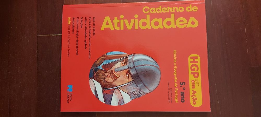 Cadernos Atividades 5º ano