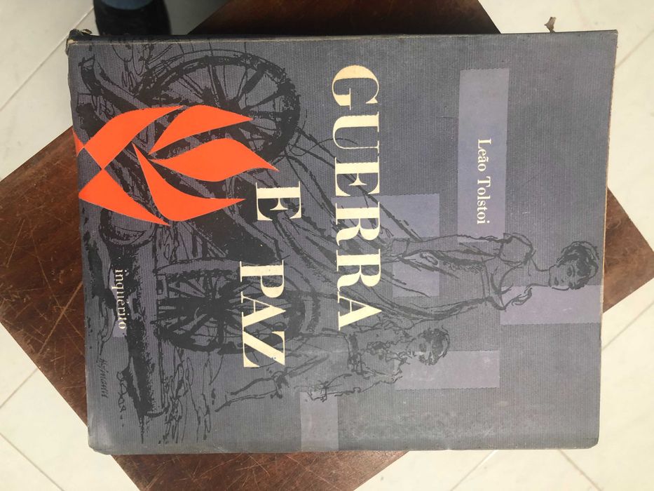 Leâo Tolstoi - Guerra e Paz