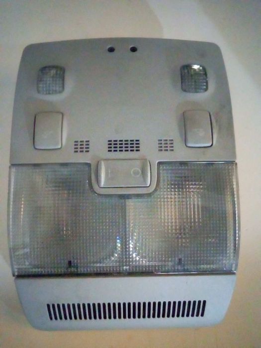 Luzes Do Teto Audi A4 (8E2, B6)