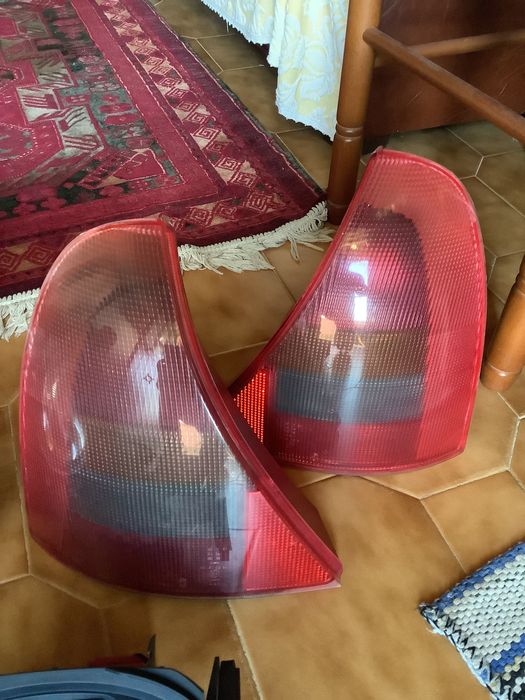 Renault clio 1998/2001 capo branco