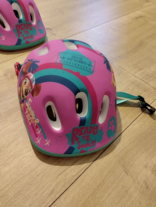 Kask rowerowy dla dzieci