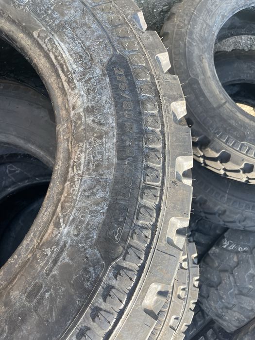 Шини Michelin 275/80r20