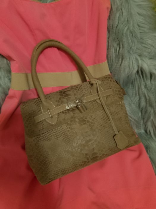 Сумка Borse in pelle Genuine leather, Італія