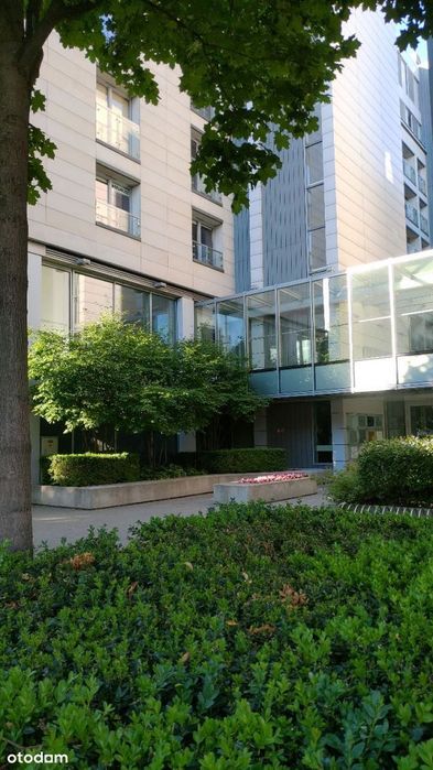 Apartament w centrum Warszawy