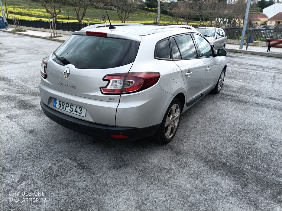 Renault Megane 1.5 dci