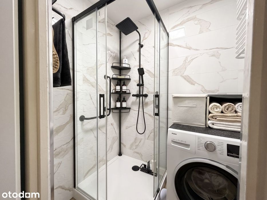 3-pokojowe mieszkanie z balkonem | 54 m² | Winda | Obornicka