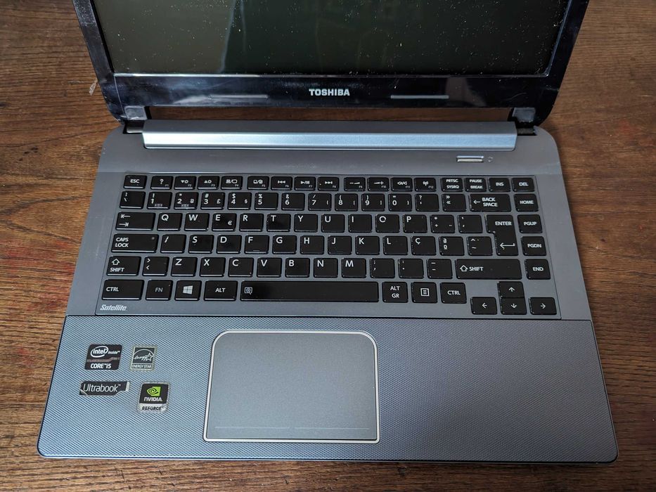 Toshiba Ultrabook Satellite U940-112
