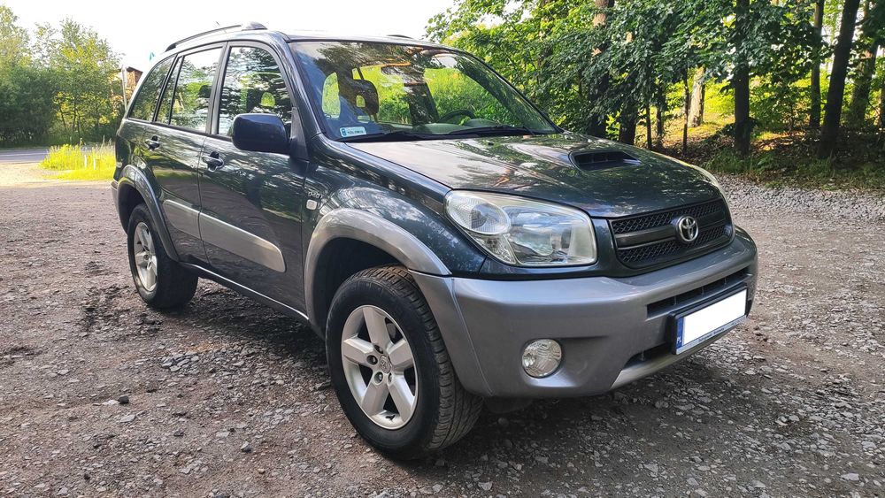 Toyota RAV4 2.0 D4D 4x4
