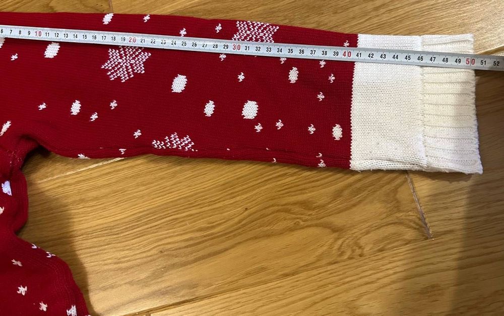 Свитер новогодний Рождество Style one London