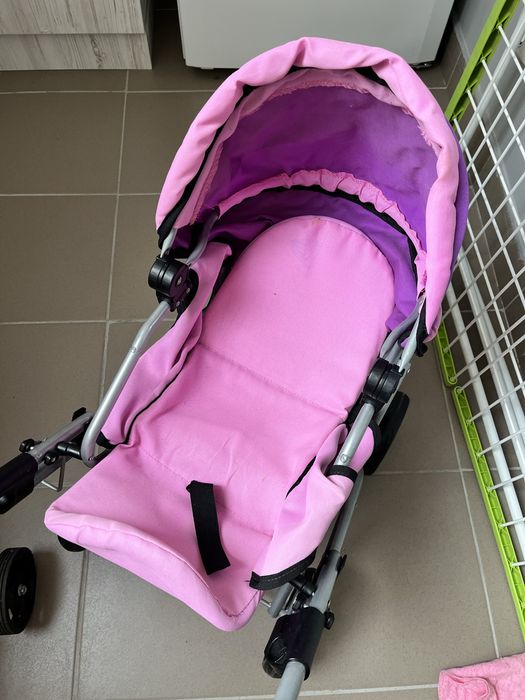 Коляска для ляльки