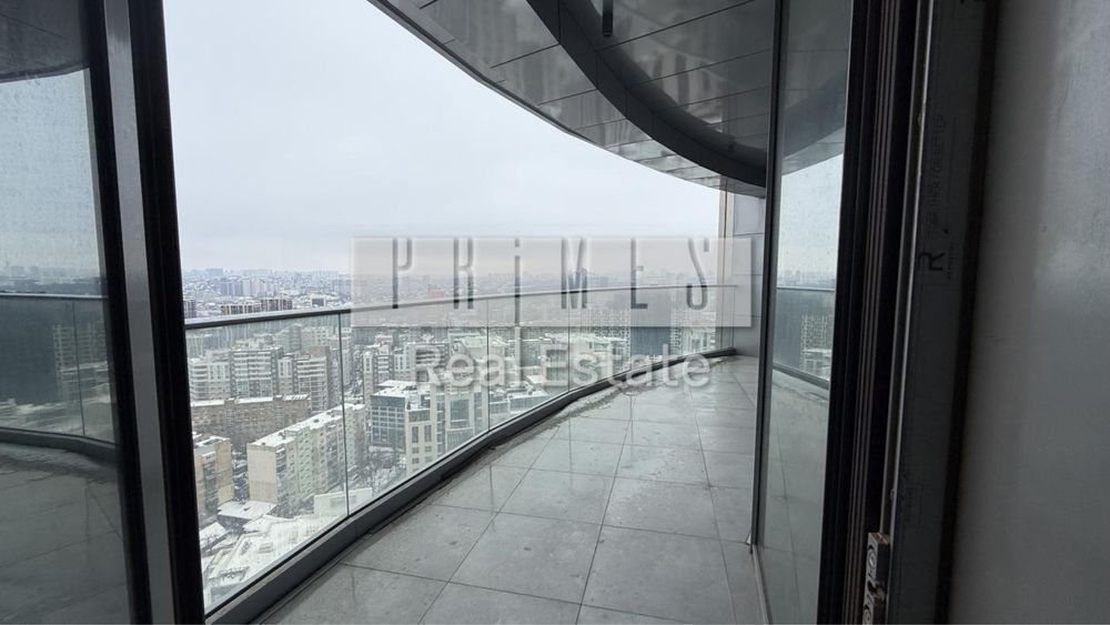Продажа видовой квартиры 97м2 ЖК Taryan Towers Печерск
