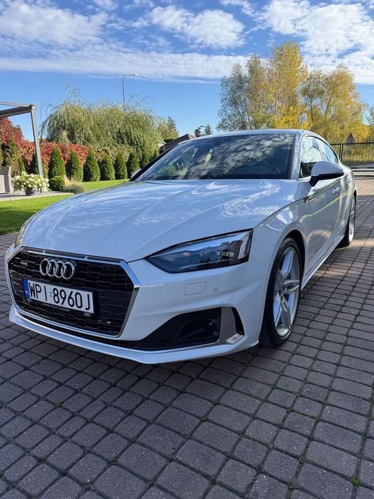 Audi A5 Sportback